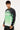 Majestic Athletic F1 Mesh Jersey Shift Green/Black