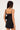 Perfect Stranger Calla Corset Mini Dress Black