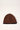 Rusty Square Eye Reversible Beanie Pinecone