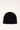 Rusty Hoodus Beanie Black Black