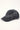 Rusty Hoodus 6 Panel Cap Black Black
