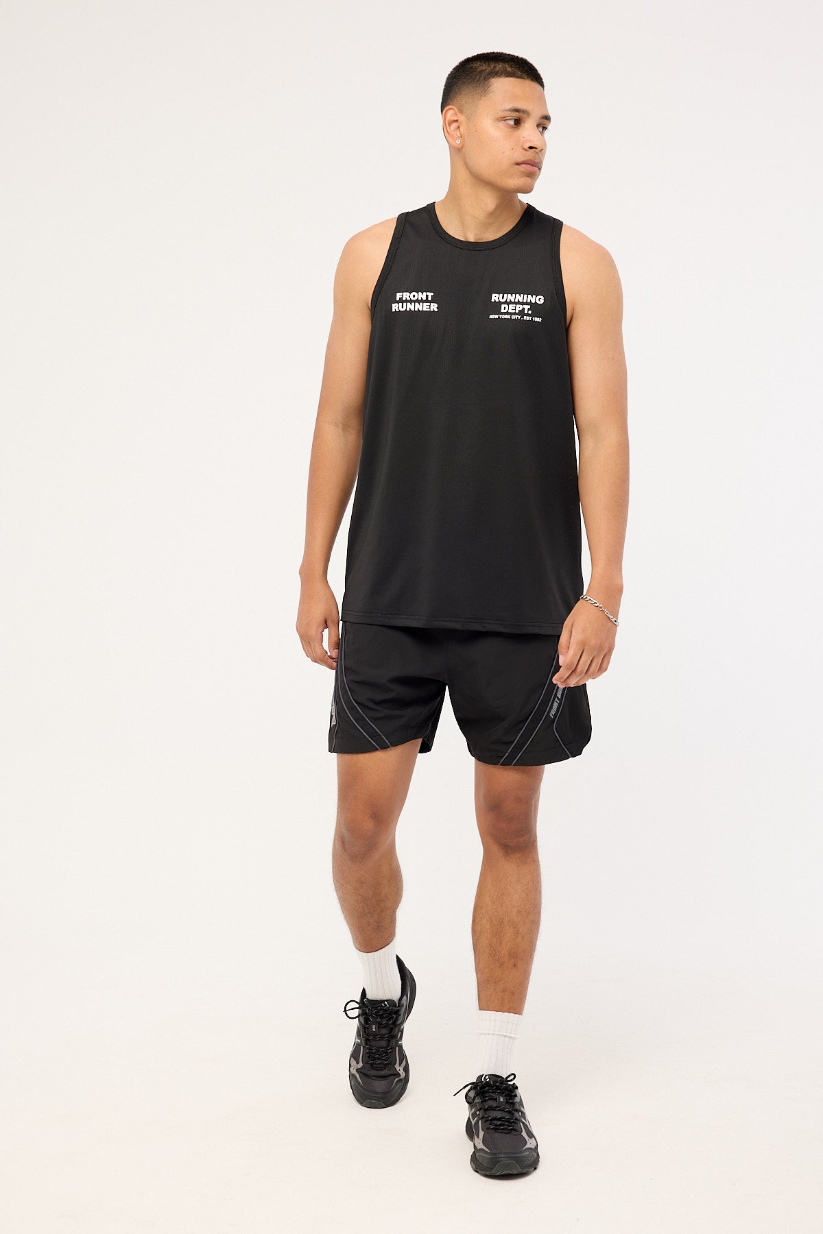 Front Runner Hyperform Pro Short Black