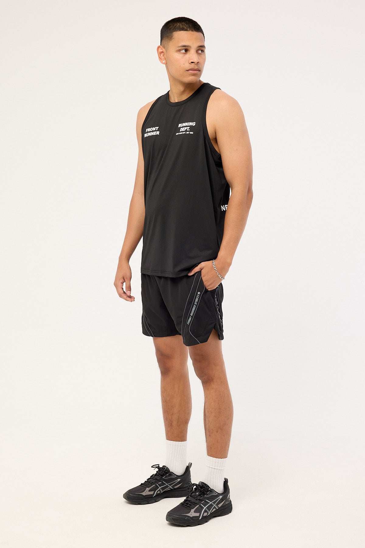Front Runner Hyperform Pro Short Black