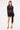 Lioness Midnight Mini Dress Onyx