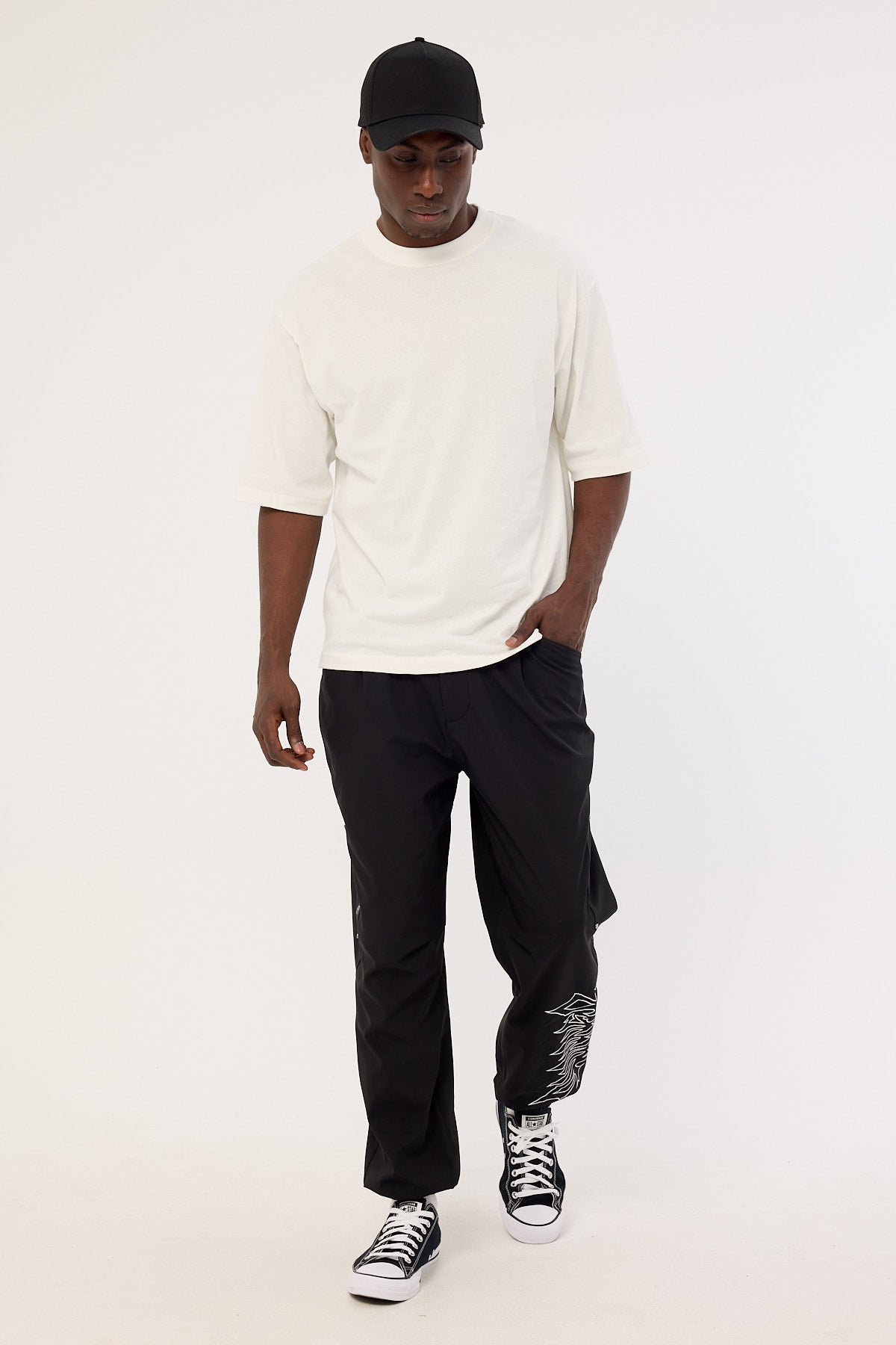 Front Runner Fracture Tech Pant Black