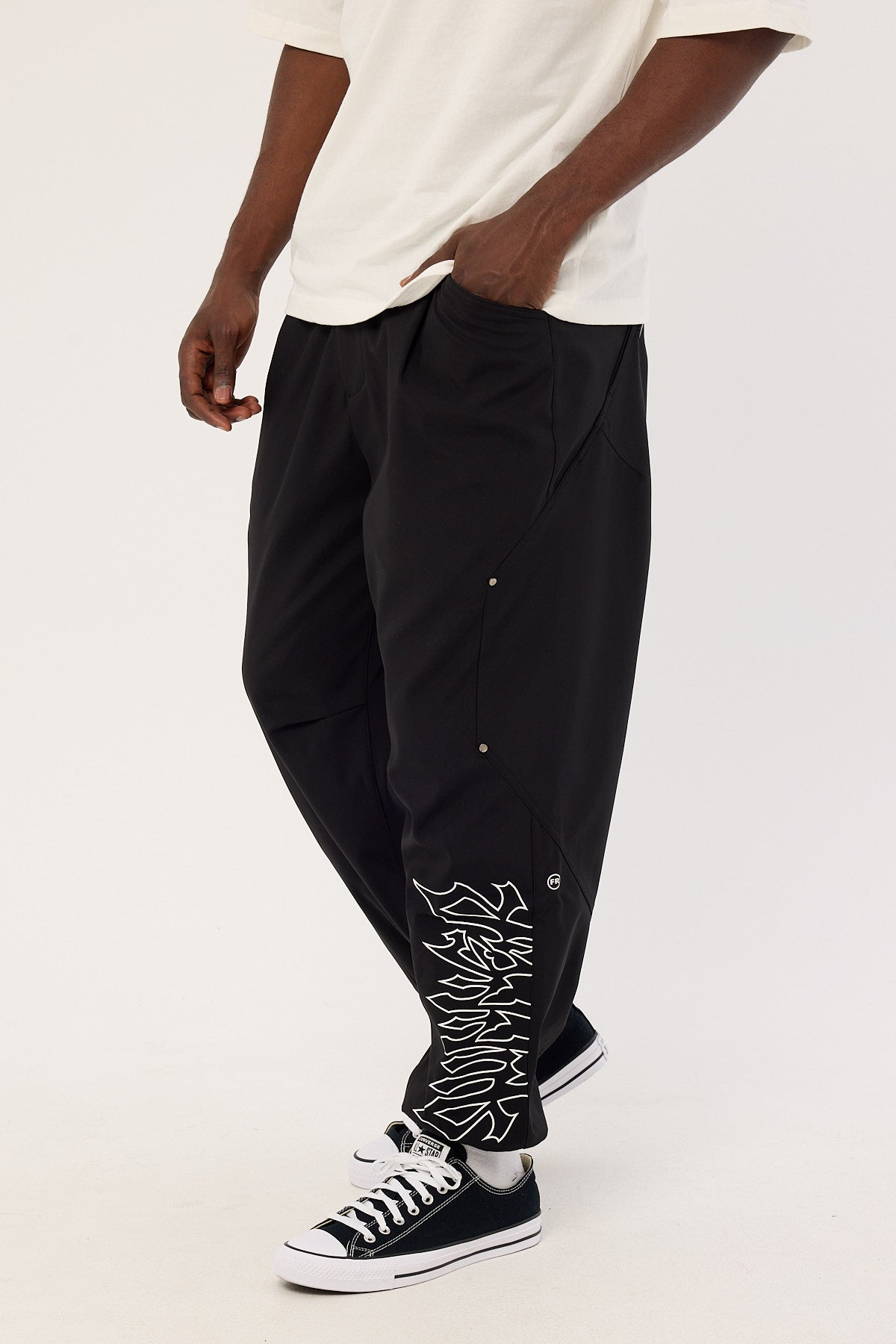 Front Runner Fracture Tech Pant Black