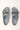 Birkenstock Arizona SFB Suede Leather Basalt Grey Tonal Footbed