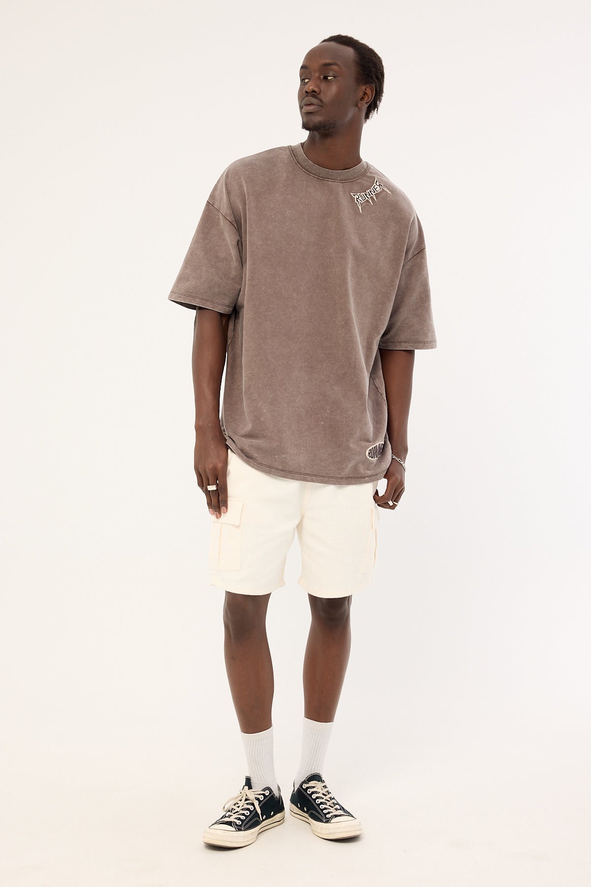 Front Runner Project Tee Choc Wash