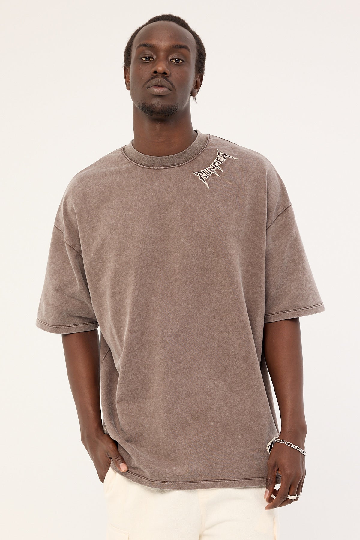 Front Runner Project Tee Choc Wash