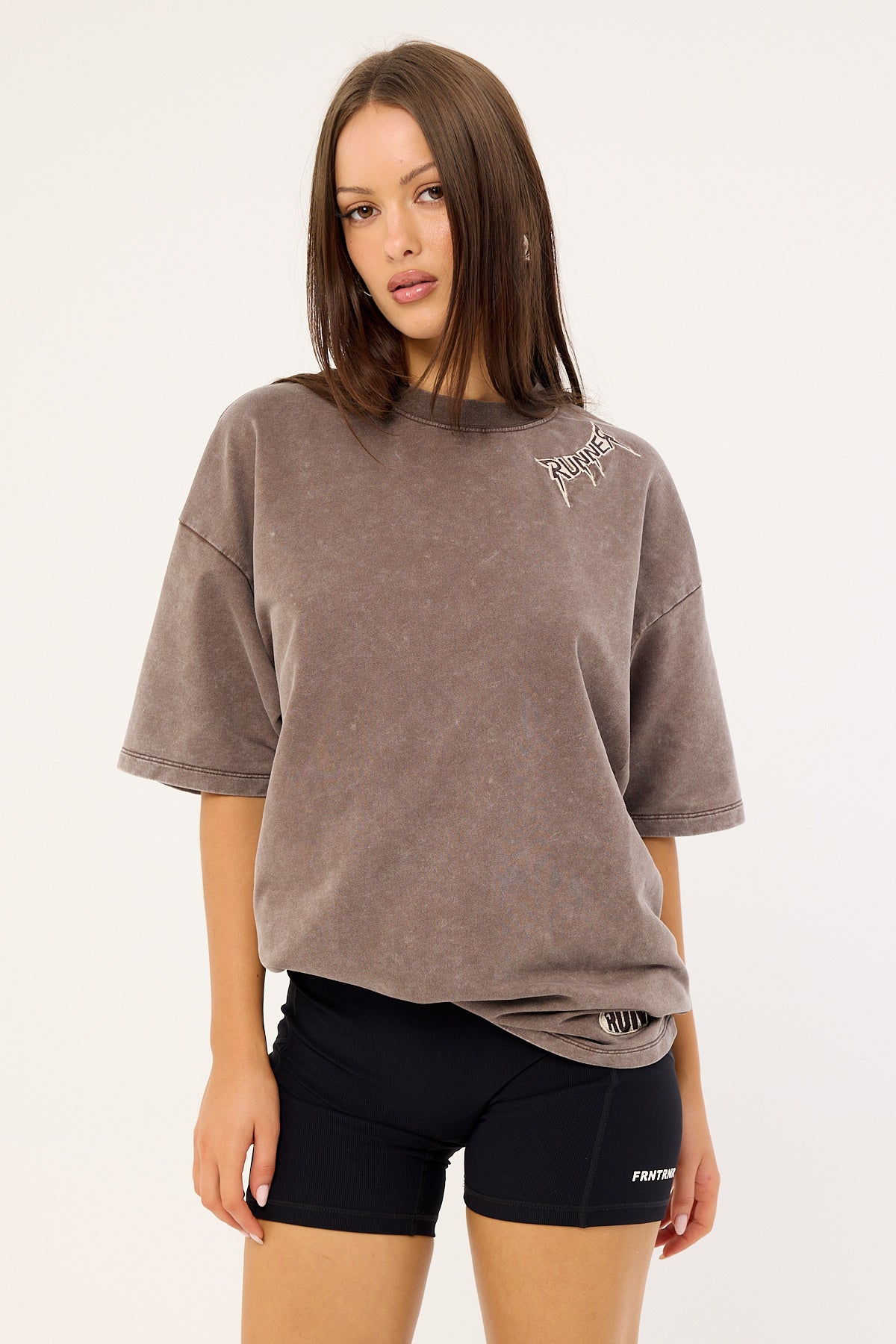 Front Runner Project Tee Choc Wash