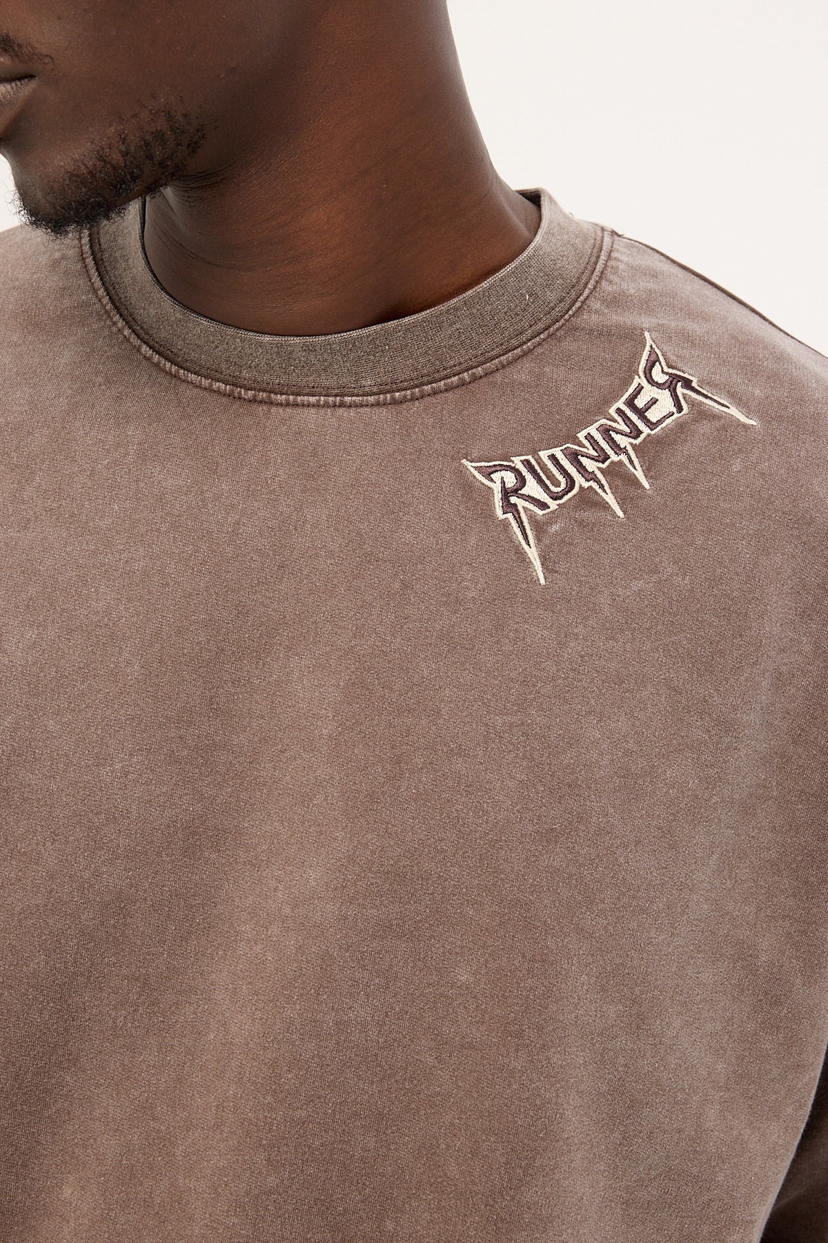 Front Runner Project Tee Choc Wash