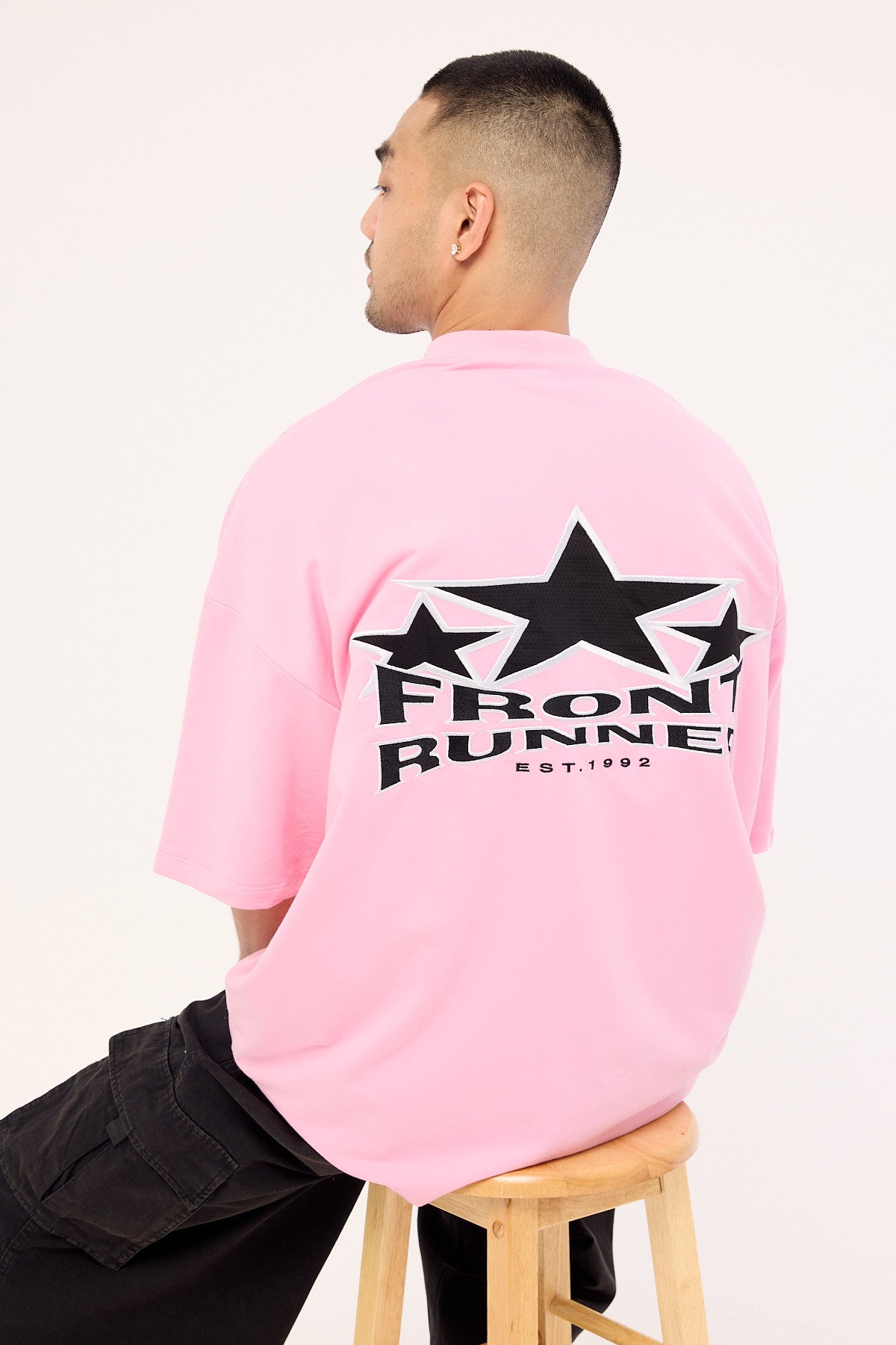 Front Runner Apex Tee Candy Pink