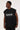 Front Runner Tribal Running Dept Tank Black
