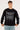 Front Runner Waffle Knit Black