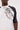 Neovision Wreckage Raglan Street Super Heavy Tee White/Asphalt