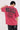 Common Need Osaka Heavyweight Boxy Tee Washed Berry