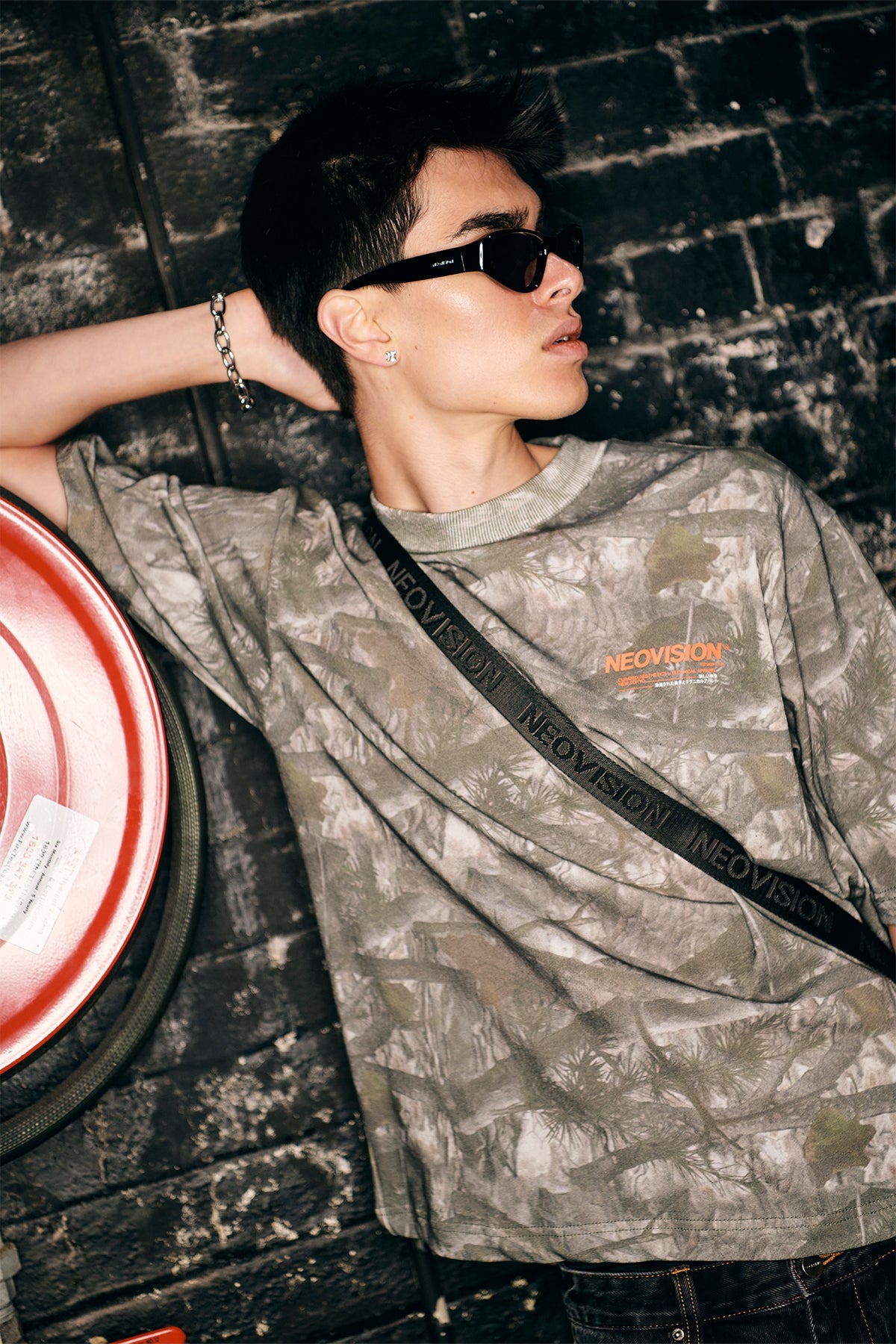 Neovision Nova Immortal Street Super Heavy Tee Camo