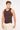 Common Need Luxe Ottoman Singlet Coffee Brown