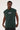 Common Need Tackle Muscle Tank Dark Green