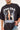 Mitchell & Ness Stone Cold Oversize Boxy Tee Faded Black