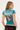 Neovision Inked Baby Tee Proxy Teal