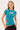 Neovision Inked Baby Tee Proxy Teal