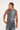 Neovision Posterboy Bound High Neck Tank Asphalt