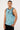 Neovision Wreckage Loose Singlet Tank Washed Aqua