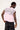 Neovision Grime Cropped Muscle Tank Candy Pink