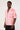 Neovision Deadset Boxy Cropped Resort Shirt Pink