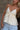 Perfect Stranger Amie Frill Cami Top Off White
