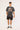 Billy Bones Club Double Crossed Baller Short Black