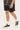 Billy Bones Club Double Crossed Baller Short Black