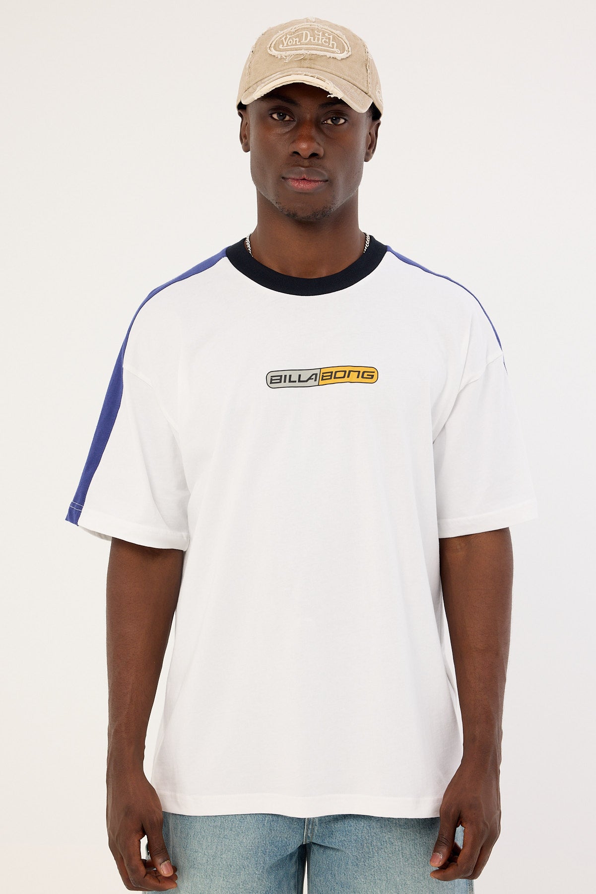 Billabong Spec Iconic Tee White