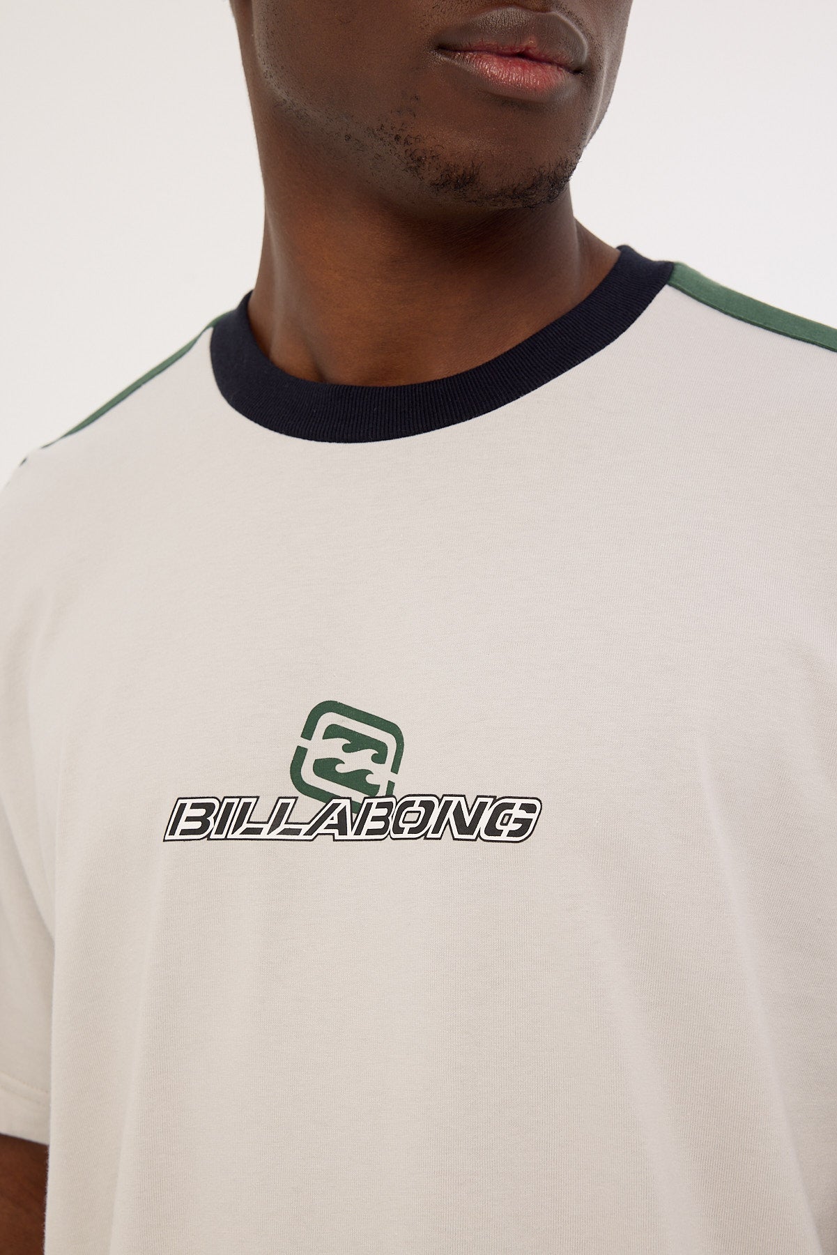 Billabong Spec 73 Iconic OG Tee Silver