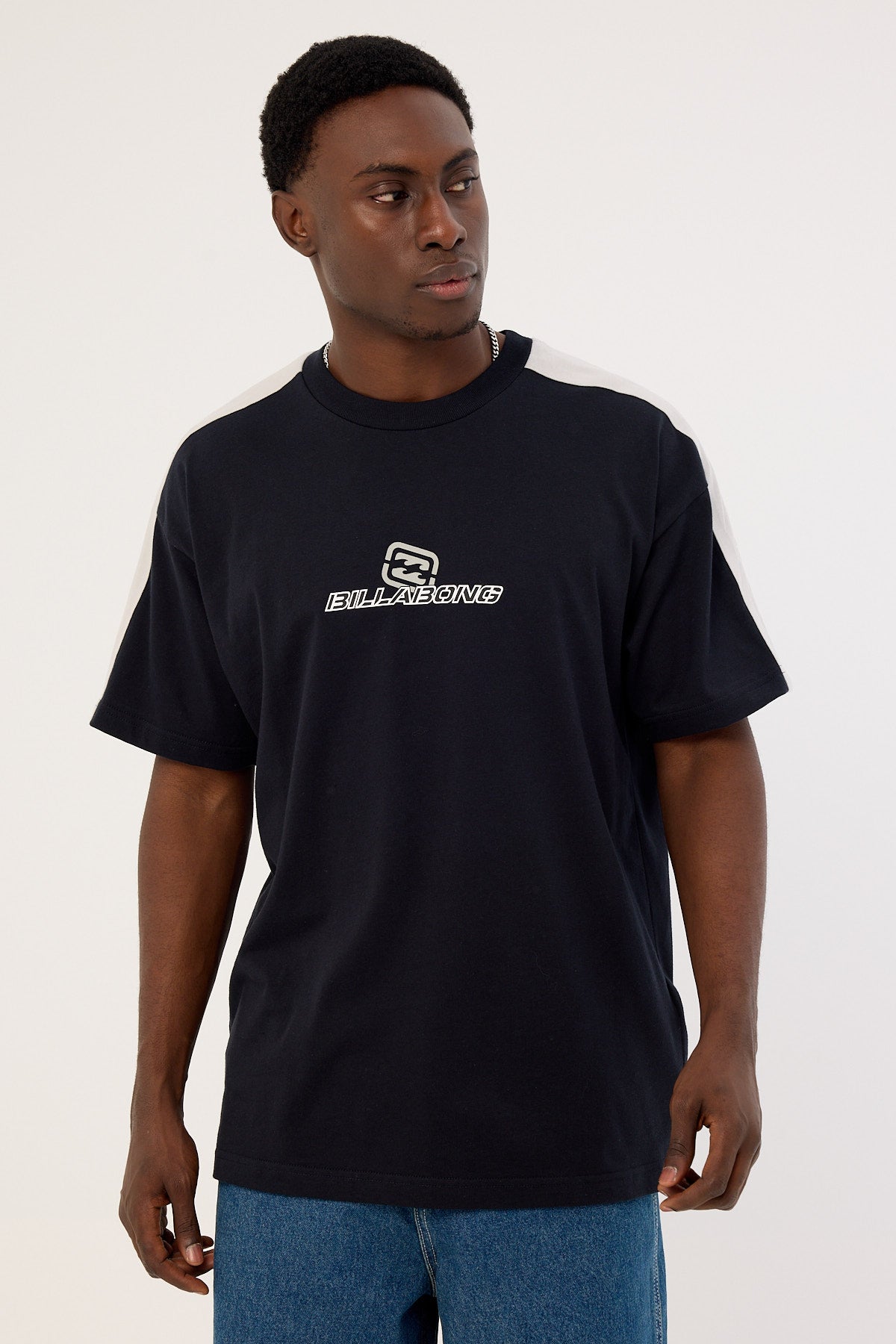 Billabong Spec 73 Iconic OG Tee Black