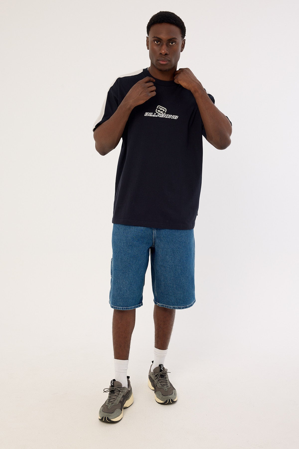 Billabong Spec 73 Iconic OG Tee Black