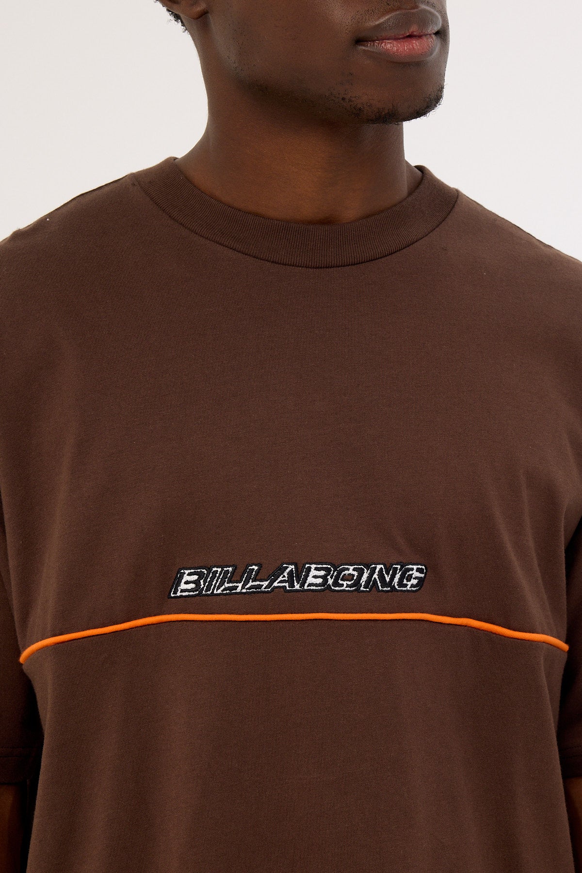 Billabong Spec 73 Legacy OG Tee Dark Brown