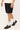 Common Need Jaxon Baggy Tailored Short Black