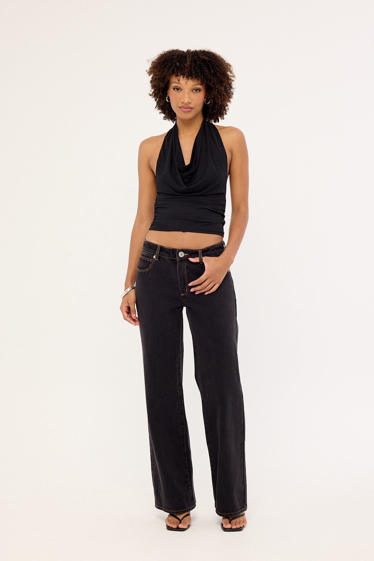 Abrand 99 Low Baggy Jean Lucy RCY