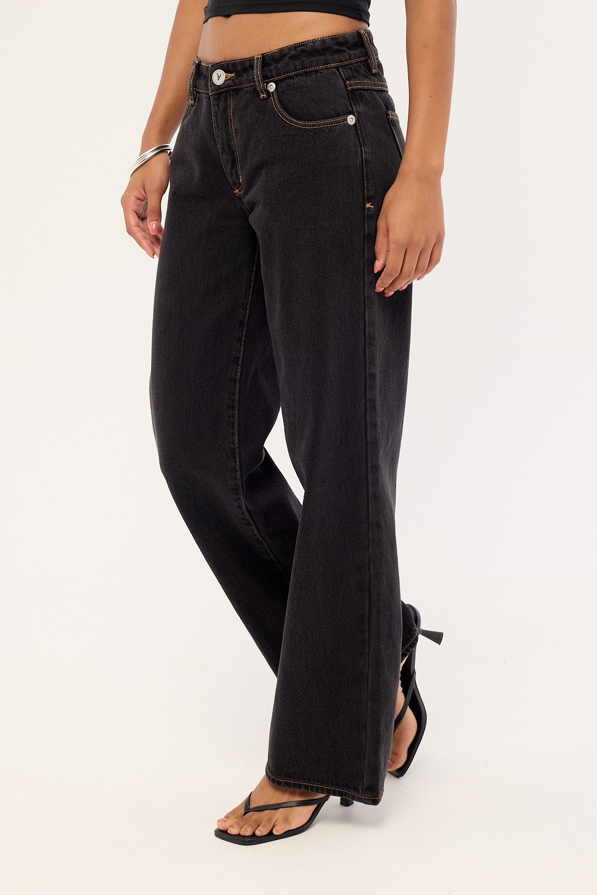 Abrand 99 Low Baggy Jean Lucy RCY