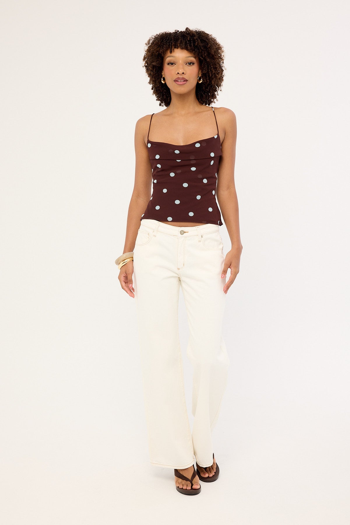 Abrand 99 Low Baggy Jean Porcelain RCY