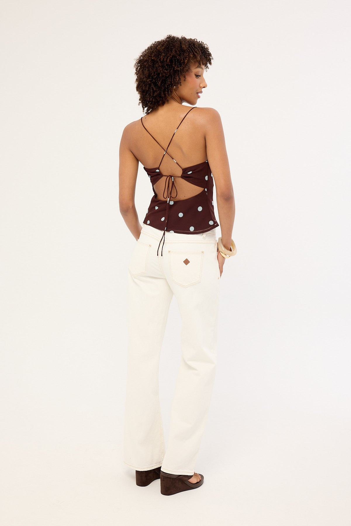 Abrand 99 Low Baggy Jean Porcelain RCY