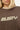 Rusty Rider Relaxed Crew Neck Knit Pinecone