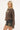 Rusty Rider Relaxed Crew Neck Knit Pinecone