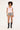Rusty Flip Mommy Low Rise Micro Shorts London Summer/Baby Pink