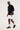 Neovision Inked Elastic Waist Short White