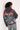 Neovision Yokai Relaxed Hoodie Washed Black