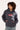 Neovision Yokai Relaxed Hoodie Washed Black
