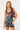 Neovision Yokai Lace Back Tank  Mini Dress Washed Black